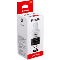 Canon GI-50 PGBK, Resa elevata, Flacone d'inchiostro, Nero