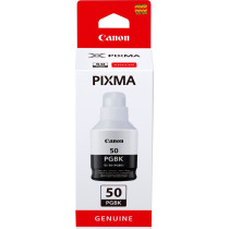 Canon GI-50 PGBK, Resa elevata, Flacone d'inchiostro, Nero