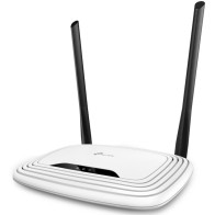 TP-Link TL-WR841N Router (Ethernet) Wi-Fi N300