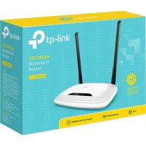 TP-Link TL-WR841N Router (Ethernet) Wi-Fi N300