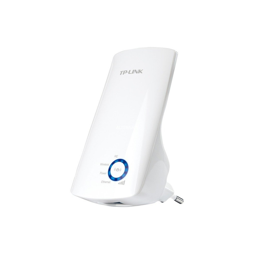 TP-Link TL-WA850RE Range Extender Wi-Fi N 300Mbps, Ripetitore