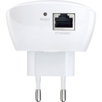 TP-Link TL-WA850RE Range Extender Wi-Fi N 300Mbps, Ripetitore