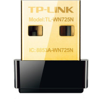 TP-Link TL-WN725N Adattatore USB scheda di rete wireless 150Mbps, Adattatore Wi-Fi