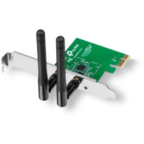 TP-Link TL-WN881ND scheda di rete e adattatore Interno WLAN 300 Mbit/s, Adattatore Wi-Fi