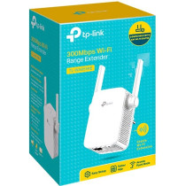 TP-Link TL-WA855RE moltiplicatore di rete Ricevitore e trasmettitore di rete Bianco 10, 100 Mbit/s, Ripetitore
