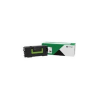 Lexmark Cartuccia Toner ad Alta Resa - Nero