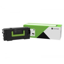 Lexmark Cartuccia Toner ad Alta Resa - Nero