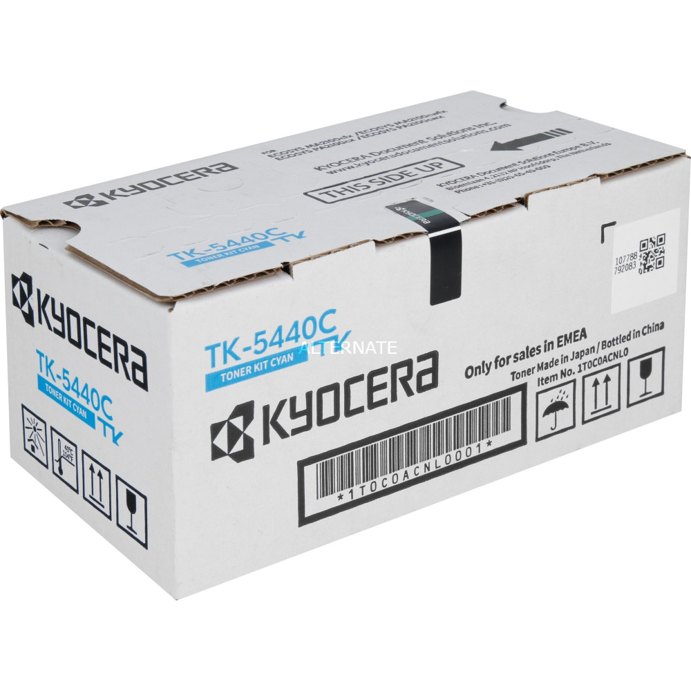 Kyocera TK-5440C cartuccia toner 1 pz Originale Ciano