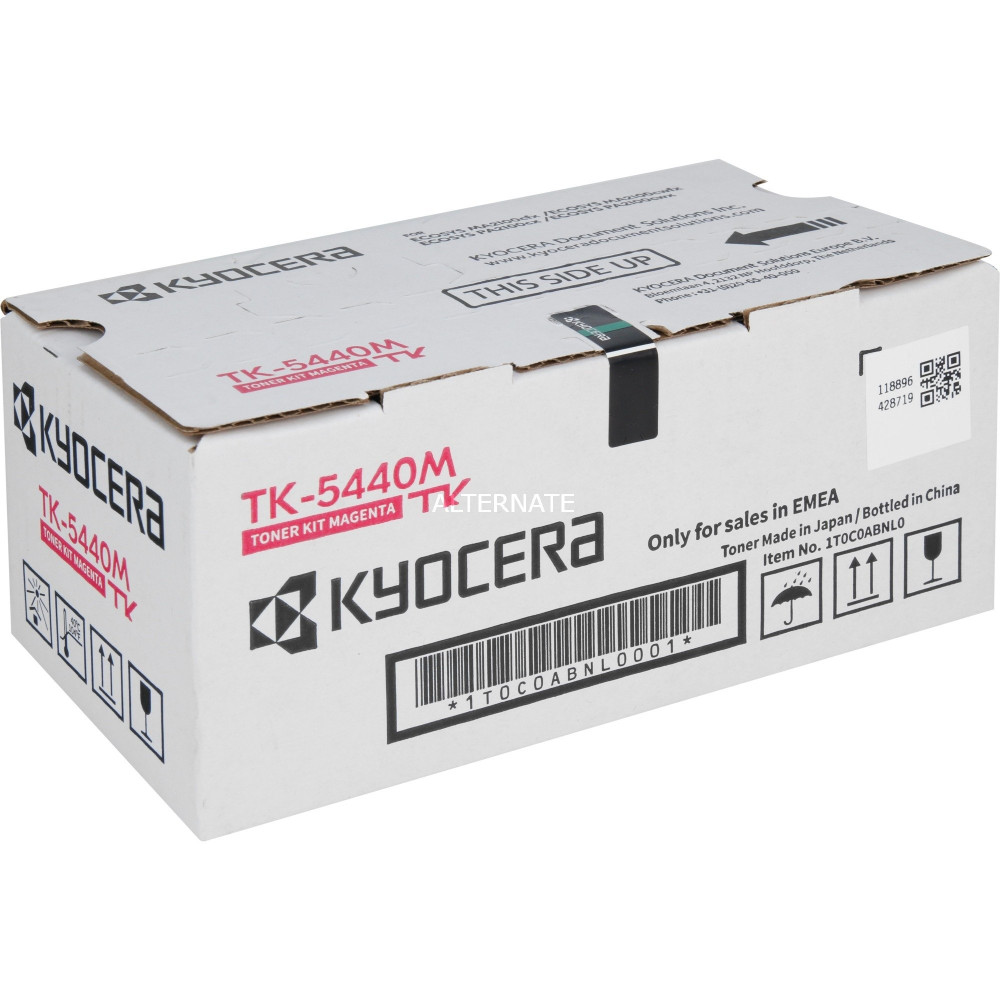Kyocera TK-5440M cartuccia toner 1 pz Originale Magenta