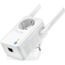 TP-Link TL-WA860RE adattatore di rete PowerLine 300 Mbit/s Collegamento ethernet LAN Wi-Fi Bianco 1 pz, Ripetitore