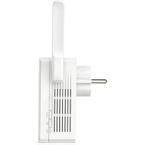 TP-Link TL-WA860RE adattatore di rete PowerLine 300 Mbit/s Collegamento ethernet LAN Wi-Fi Bianco 1 pz, Ripetitore
