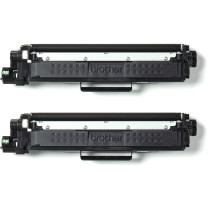 Brother TN-247BKTWIN cartuccia toner 2 pz Originale Nero
