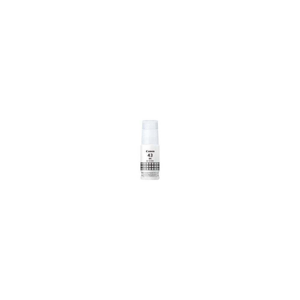 Canon GI-43 BK EMB Black Ink Bottle