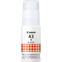 Canon GI-43 R EMB Red Ink Bottle