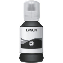 Epson 113 EcoTank Pigment Black ink bottle, Inchiostro