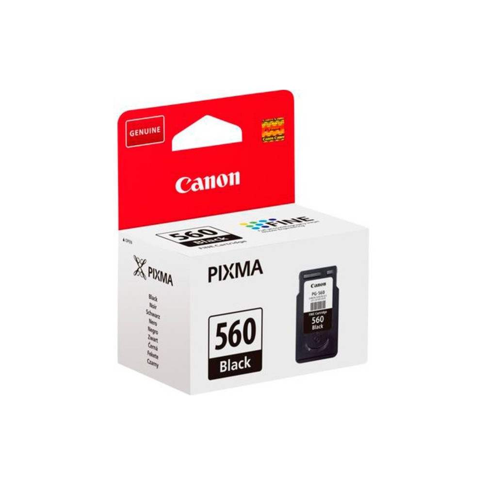 Canon PG-560 Cartuccia d'inchiostro nero originale 1pz