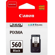 Canon PG-560 Cartuccia d'inchiostro nero originale 1pz