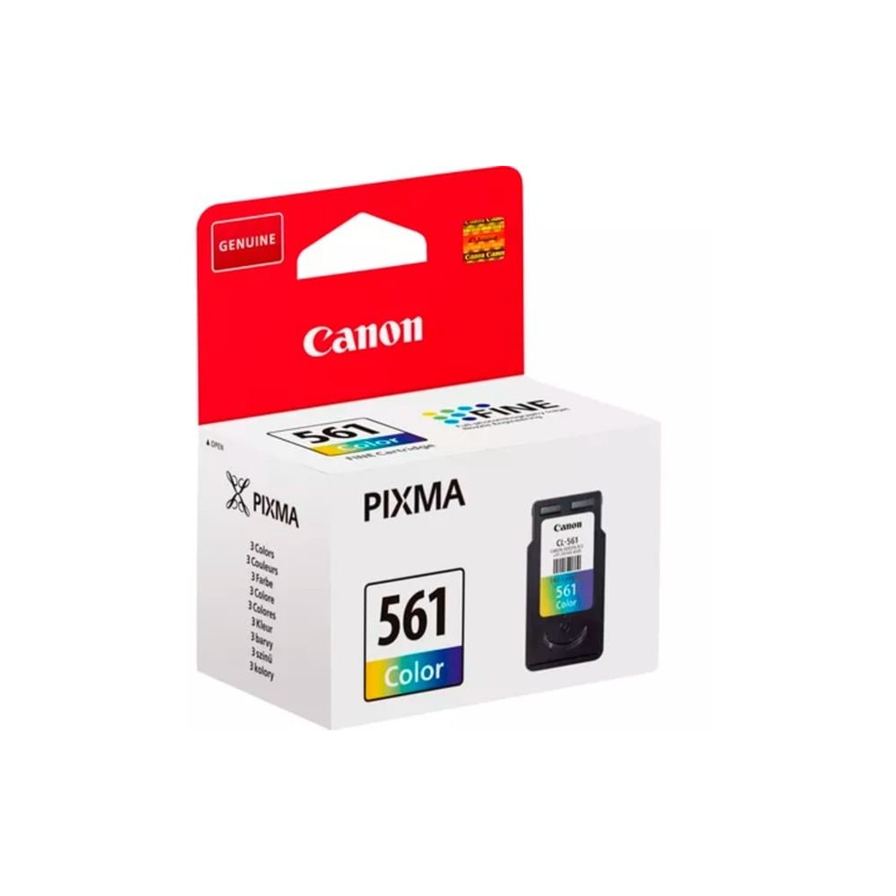 Canon CL-561 Cartuccia d'inchiostro a colori 1 pz C/M/Y