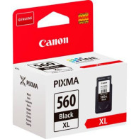 Canon Cartuccia d'inchiostro nero a resa elevata PG-560XL