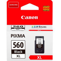 Canon Cartuccia d'inchiostro nero a resa elevata PG-560XL