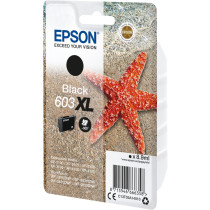 Epson Singlepack Black 603XL Ink, Inchiostro