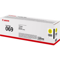 Canon 5091C002 cartuccia toner 1 pz Originale Giallo