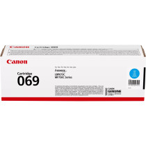 Canon 5093C002 cartuccia toner 1 pz Originale Ciano