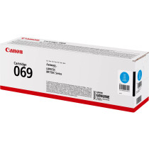 Canon 5093C002 cartuccia toner 1 pz Originale Ciano