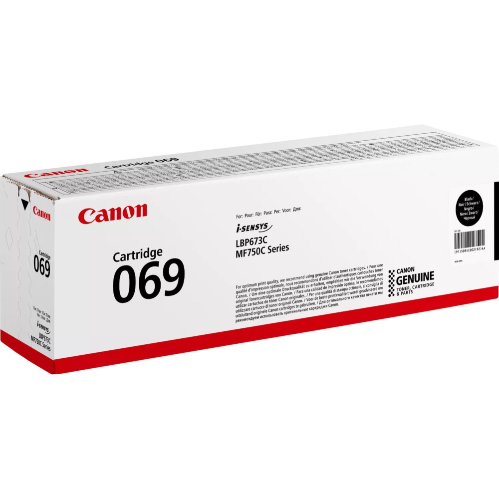 Canon 5094C002 cartuccia toner 1 pz Originale Nero