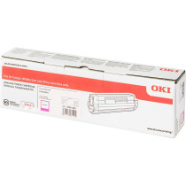 OKI 46861306 cartuccia toner 1 pz Originale Magenta