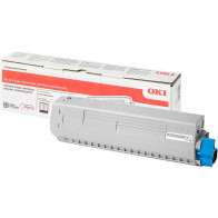 OKI 47095704 cartuccia toner 1 pz Originale Nero