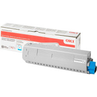 OKI 47095703 cartuccia toner 1 pz Originale Ciano