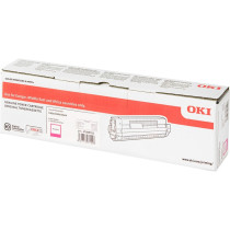 OKI 47095702 cartuccia toner 1 pz Originale Magenta