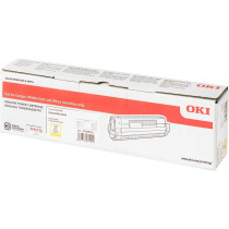 OKI 47095701 cartuccia toner 1 pz Originale Giallo