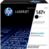 HP Cartuccia toner nero originale LaserJet 147Y ad altissima capacità