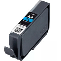 Canon Cartuccia d'inchiostro ciano (foto) PFI-300PC