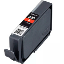 Canon Cartuccia d'inchiostro rosso PFI-300R