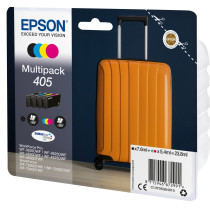 Epson Multipack 4-colours 405 DURABrite Ultra Ink, Inchiostro