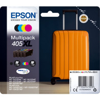 Epson Multipack 4-colours 405XL DURABrite Ultra Ink, Inchiostro