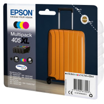 Epson Multipack 4-colours 405XL DURABrite Ultra Ink, Inchiostro