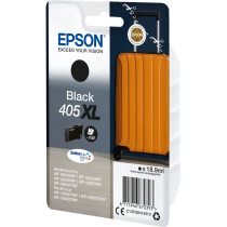 Epson Singlepack Black 405XL DURABrite Ultra Ink, Inchiostro