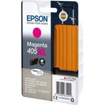 Epson Singlepack Magenta 405XL DURABrite Ultra Ink, Inchiostro