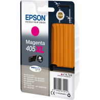 Epson Singlepack Magenta 405XL DURABrite Ultra Ink, Inchiostro