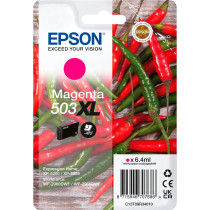Epson 503XL cartuccia d'inchiostro 1 pz Originale Resa elevata (XL) Magenta