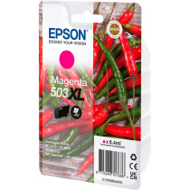 Epson 503XL cartuccia d'inchiostro 1 pz Originale Resa elevata (XL) Magenta
