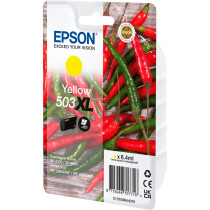 Epson 503XL cartuccia d'inchiostro 1 pz Originale Resa elevata (XL) Giallo