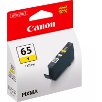 Canon Cartuccia d'inchiostro giallo CLI-65Y