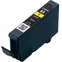Canon Cartuccia d'inchiostro giallo CLI-65Y