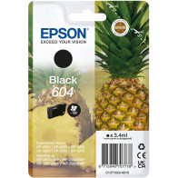 Epson Tinte nero 604, Inchiostro