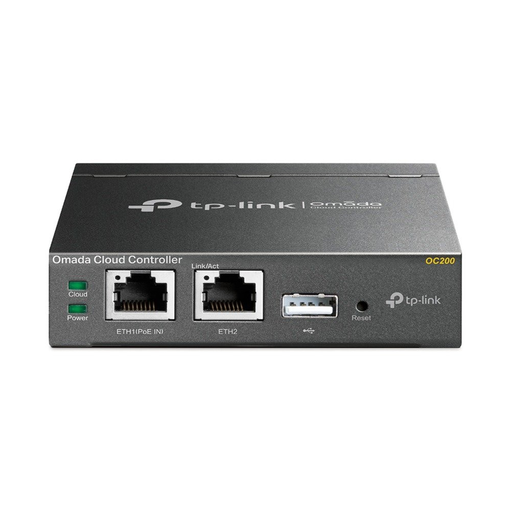 TP-Link Omada OC200 gateway/controller 10, 100 Mbit/s, Regolatore del punto di accesso